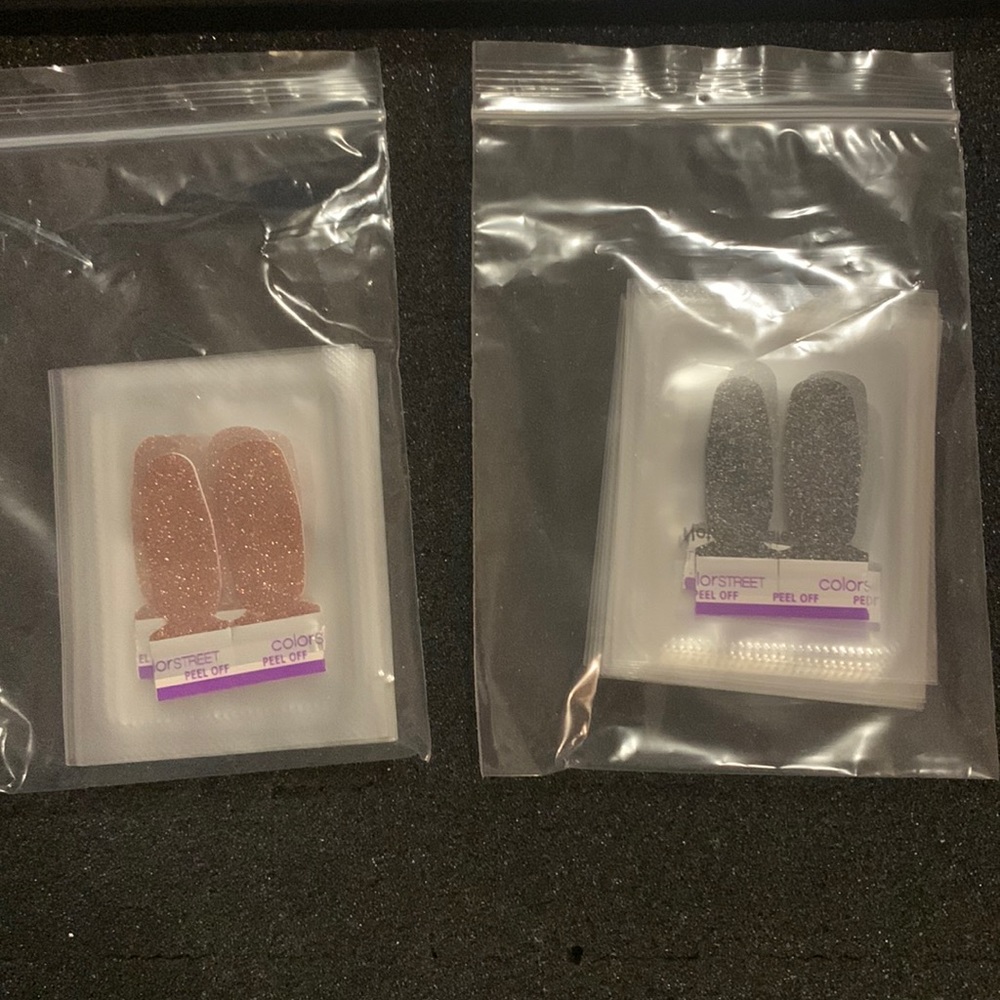 Color Street Twosies